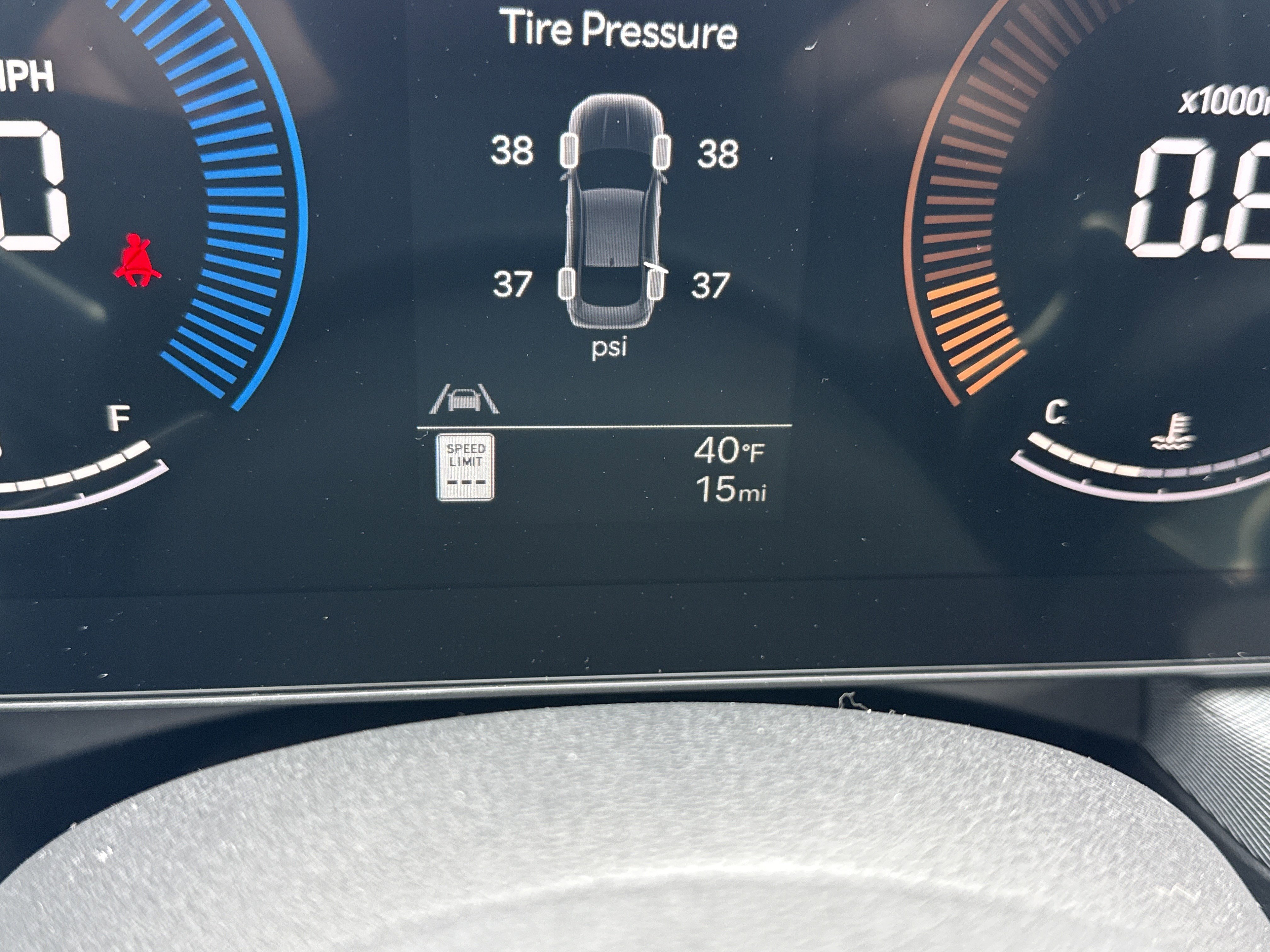 New 2026 Hyundai Sonata SEL FWD image 21