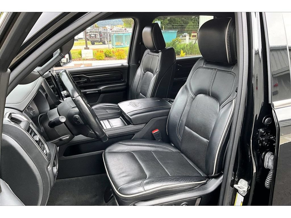 Used 2022 RAM 1500 Limited w/ Body-Colour Bumper Group AWD/4WD image 24