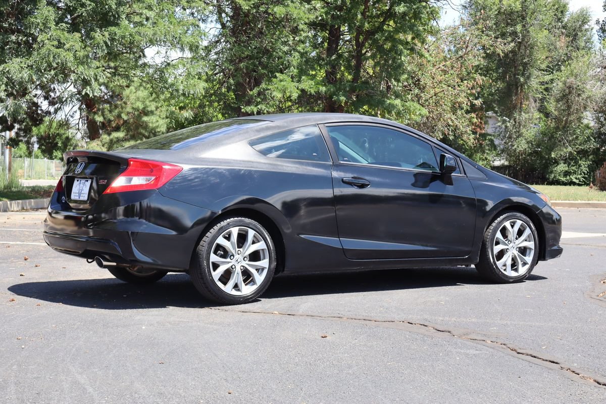 Used 2012 Honda Civic Si image 5
