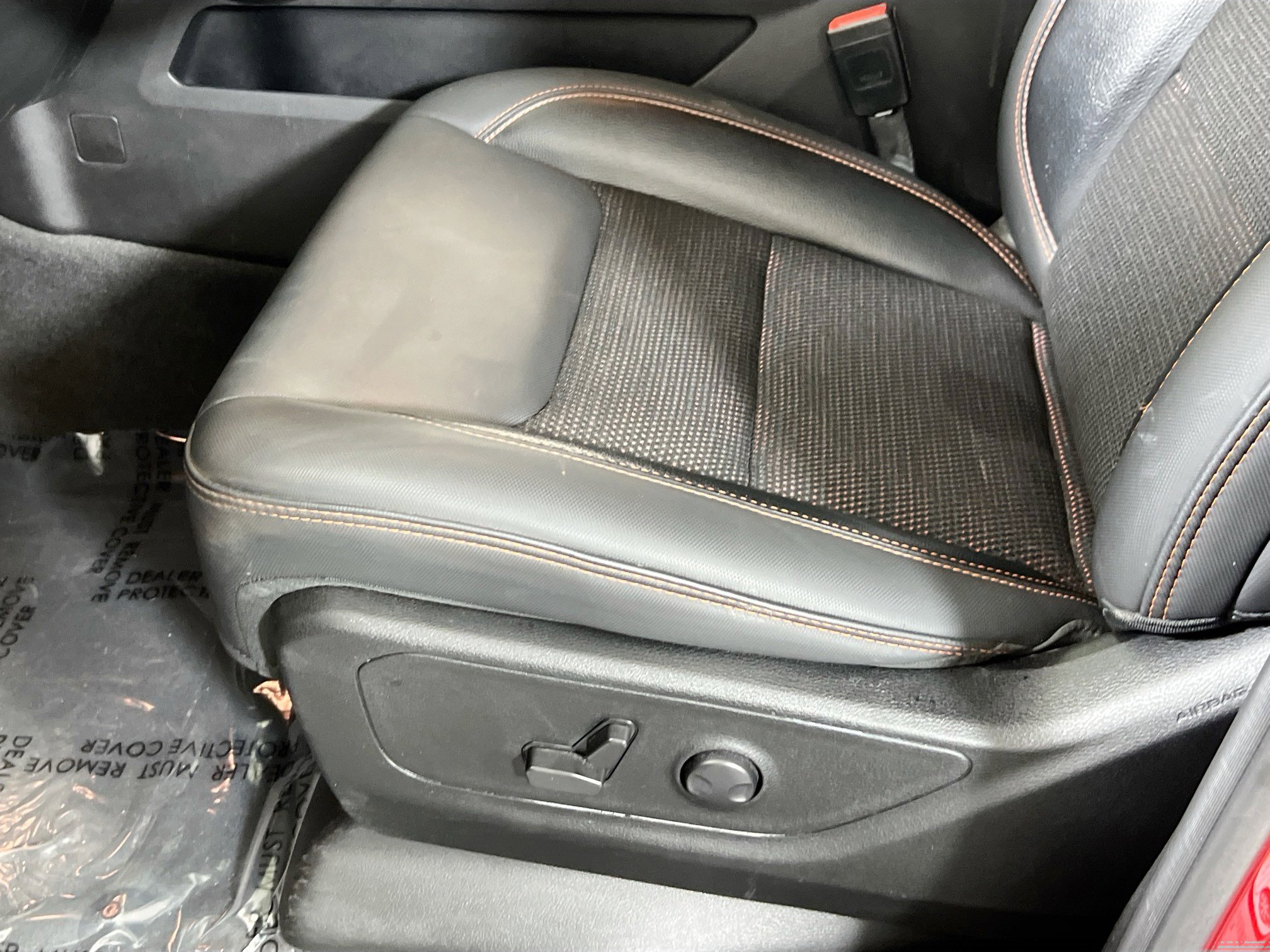 Used 2022 RAM 1500 Big Horn w/ Built-to-serve Edition image 18