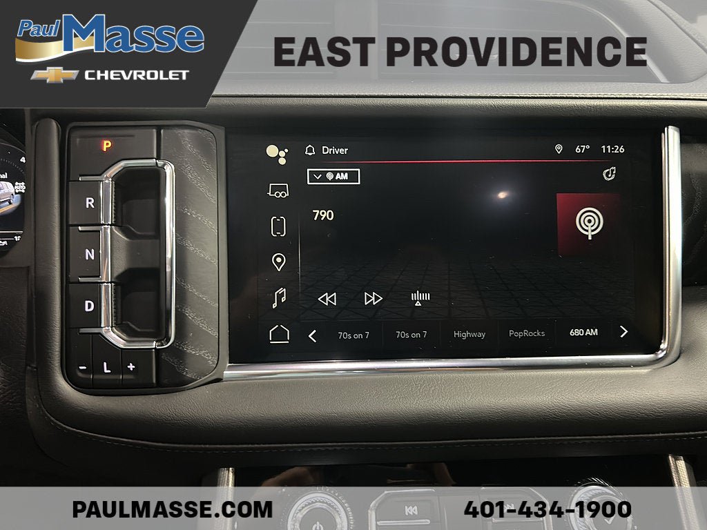 Used 2024 GMC Yukon Denali AWD/4WD image 10