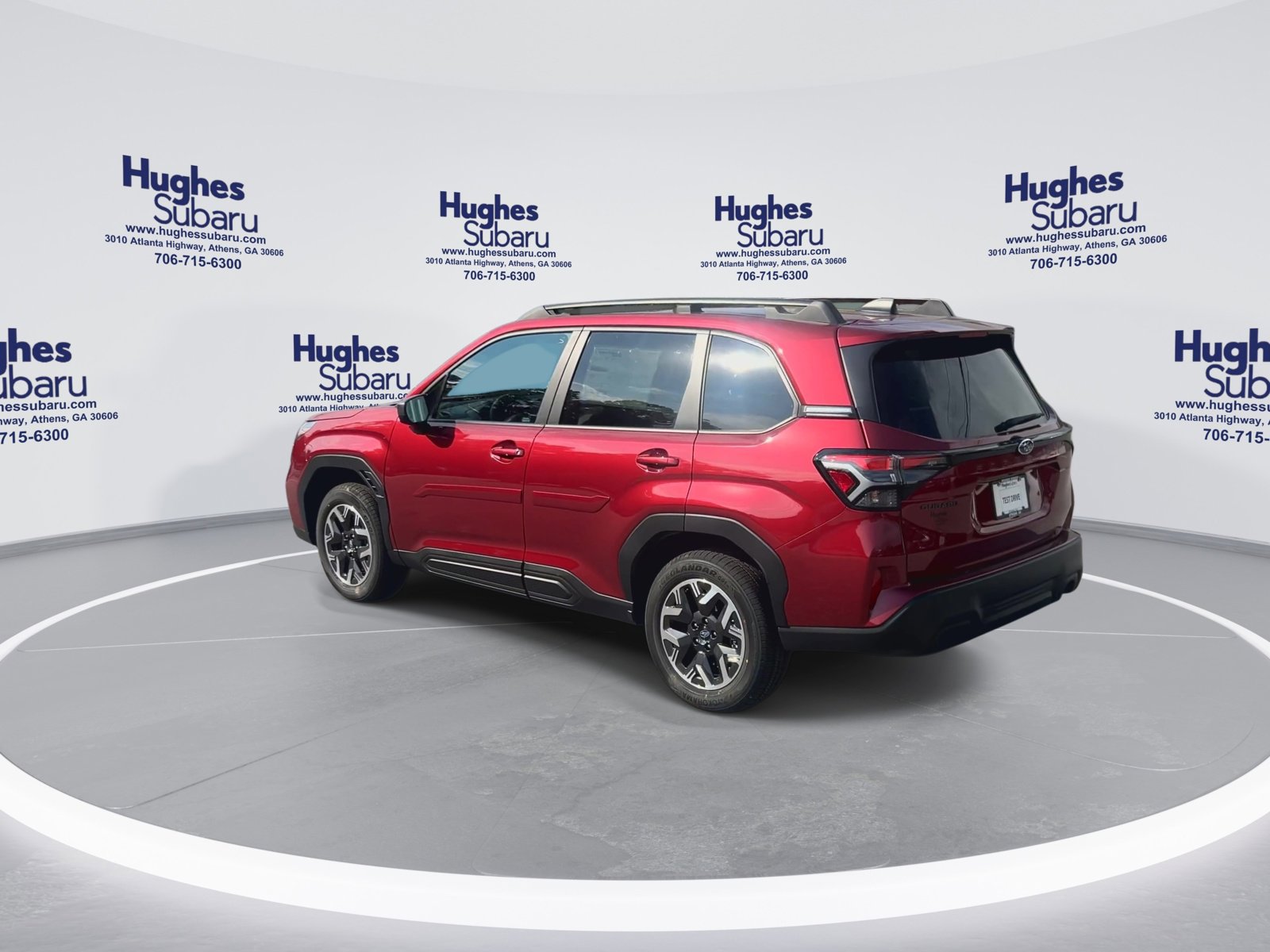 New 2026 Subaru Forester Premium image 8