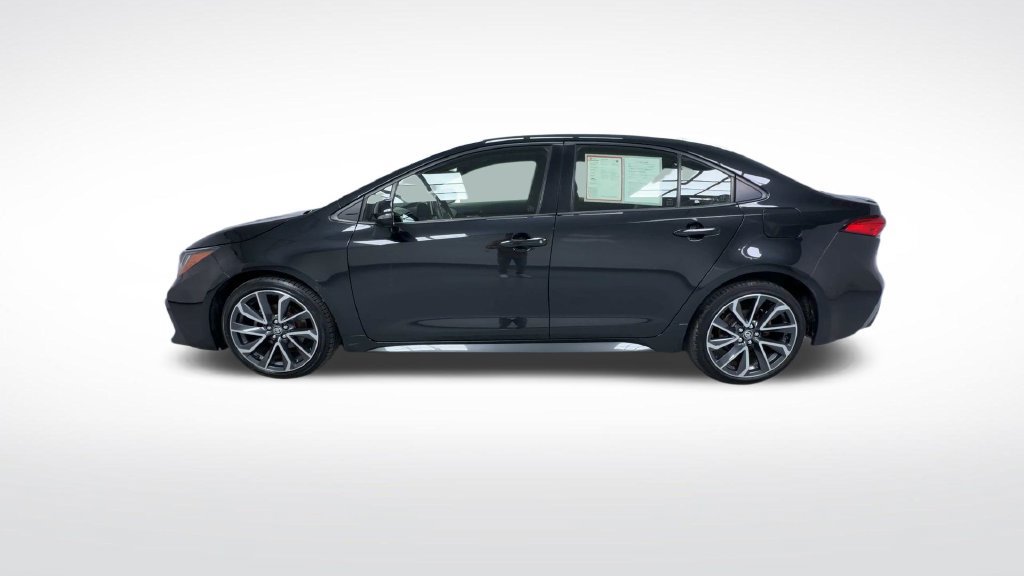 Certified 2021 Toyota Corolla SE FWD image 6