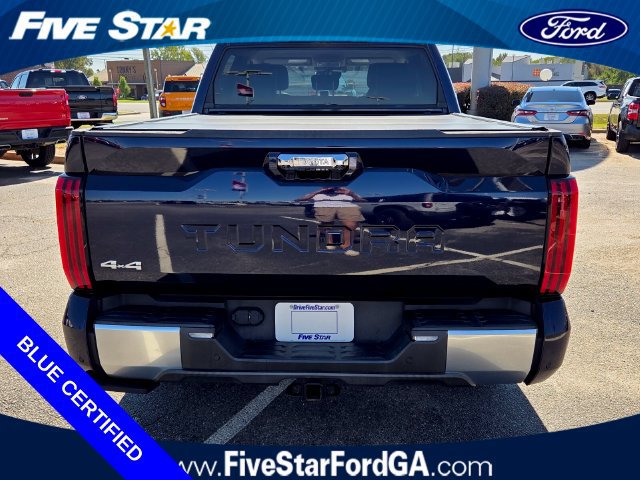 Used 2023 Toyota Tundra Limited AWD/4WD image 6