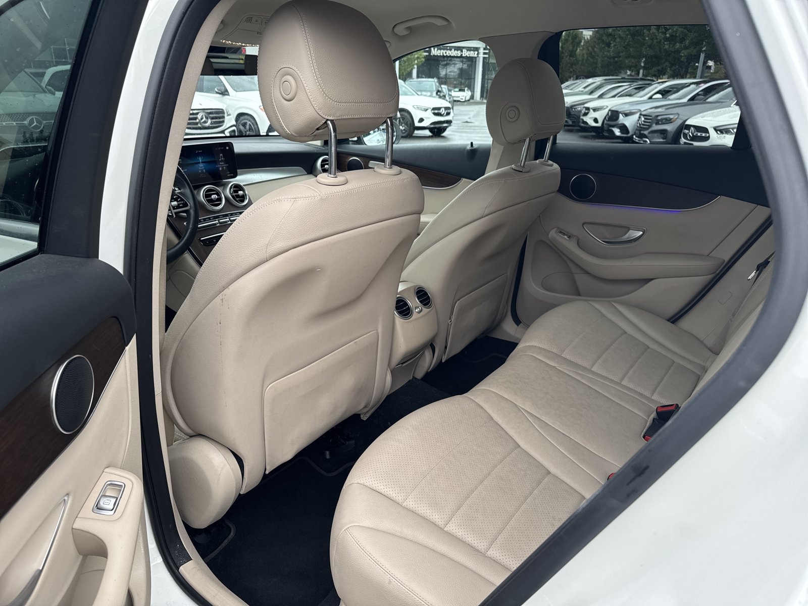 Used 2022 Mercedes-Benz GLC 300 4MATIC image 15