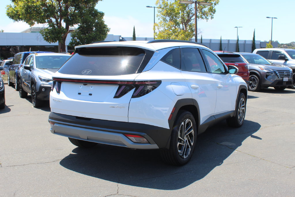 New 2026 Hyundai Tucson Limited AWD/4WD image 7