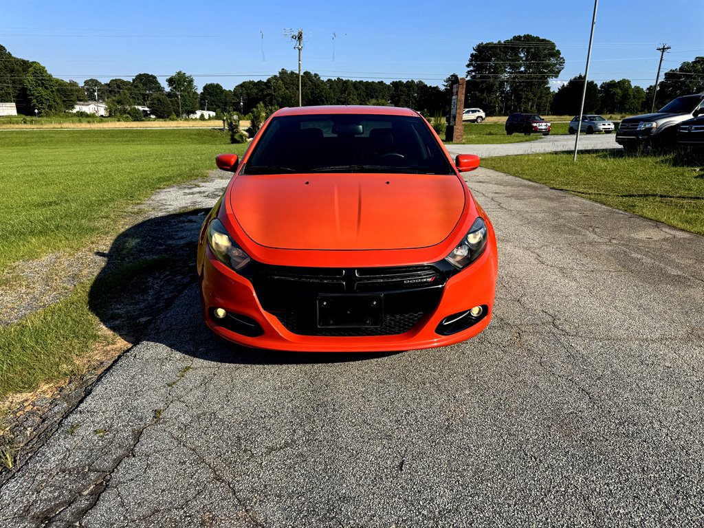 Used 2015 Dodge Dart GT FWD image 2