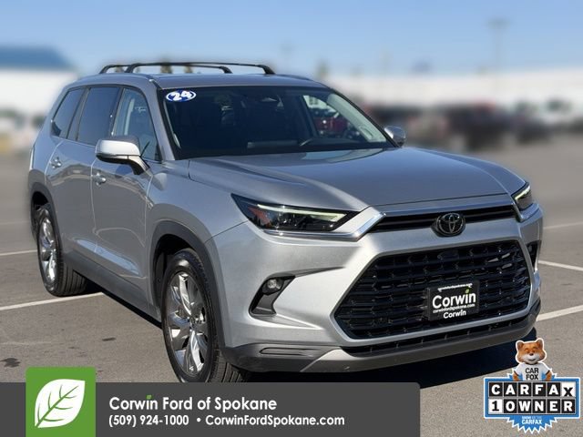 Used 2024 Toyota Grand Highlander AWD 360° Tour