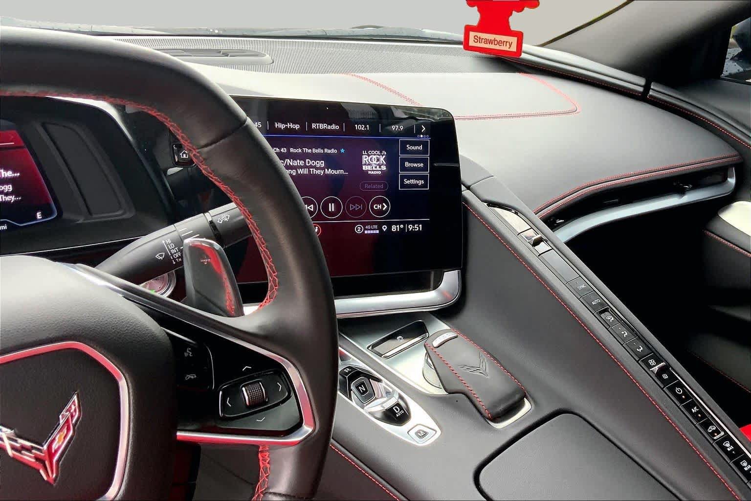 Used 2023 Chevrolet Corvette Stingray Coupe w/ Z51 Performance Package RWD image 6