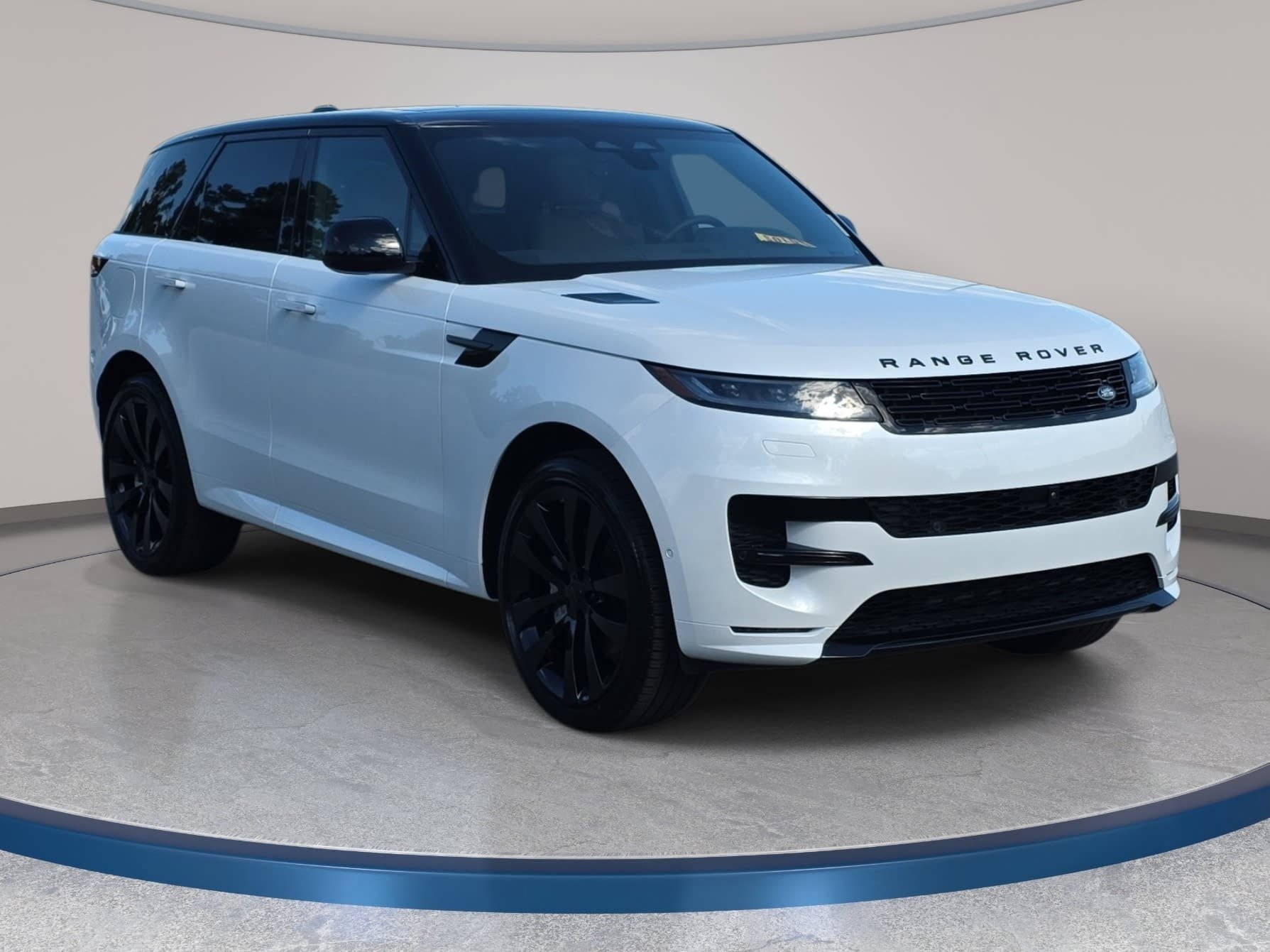 New 2026 Land Rover Range Rover Sport Dynamic SE AWD/4WD image 3