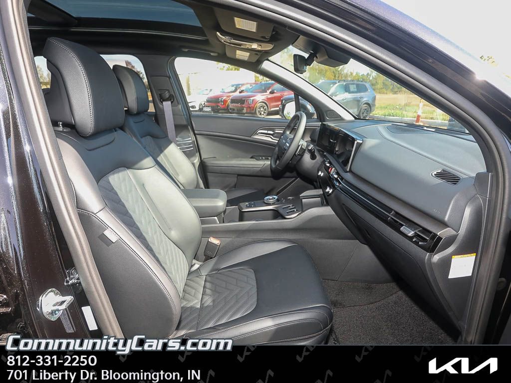New 2026 Kia Sportage X-Line image 18