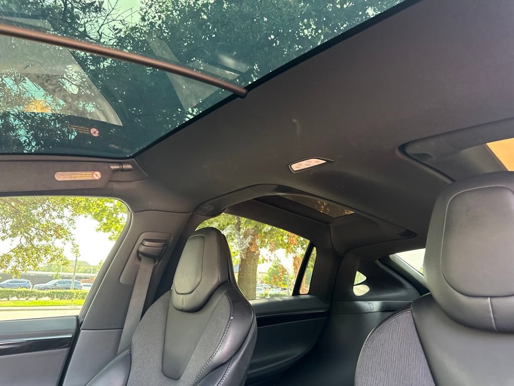 Used 2018 Tesla Model X 75D AWD/4WD image 42