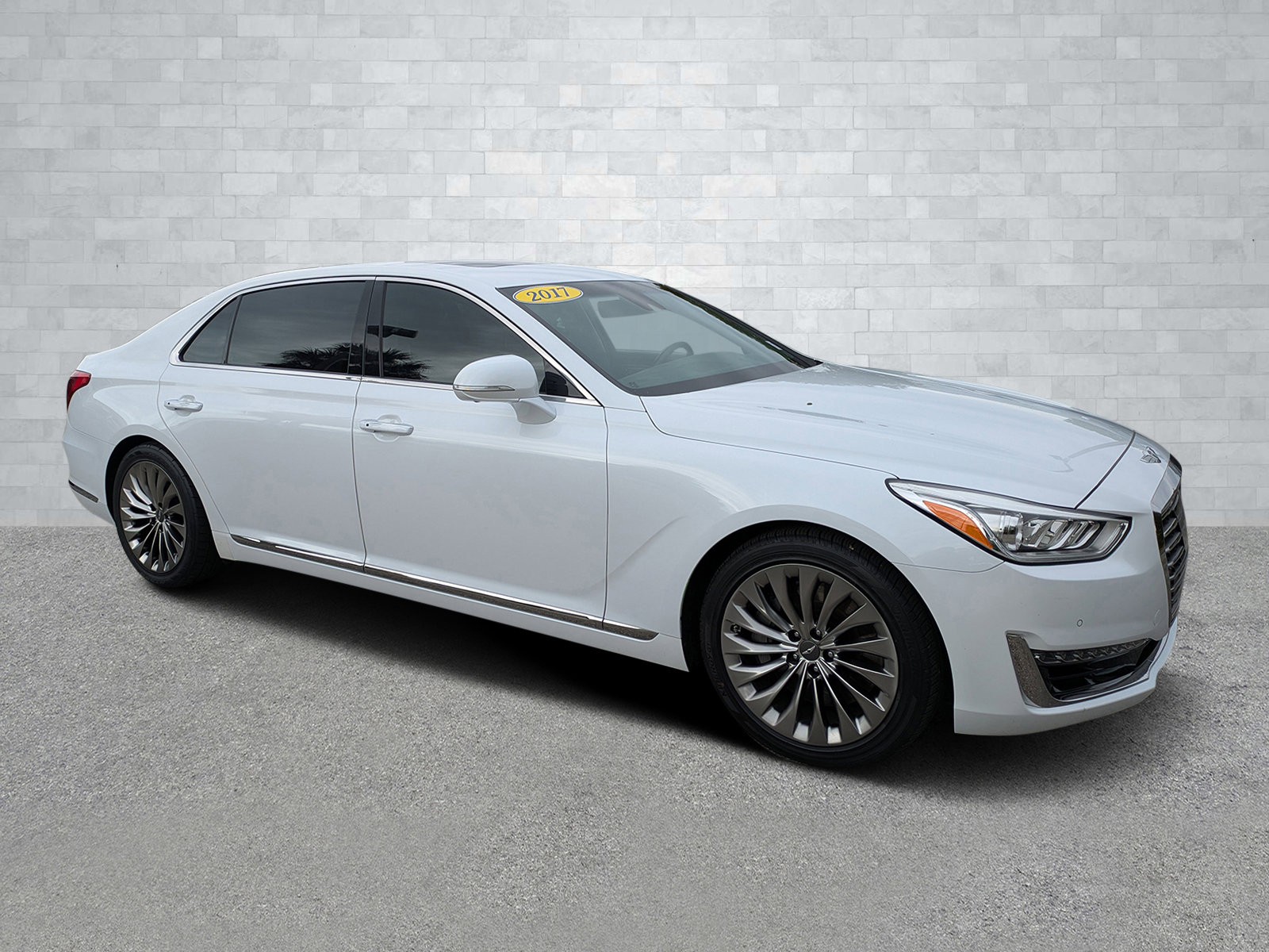 Used 2017 Genesis G90 3.3T Premium