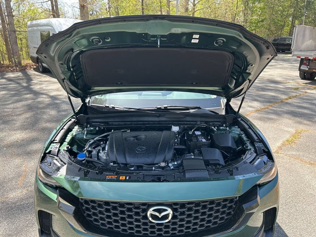 New 2026 MAZDA CX-50 AWD 2.5 S w/ Cargo Package image 12