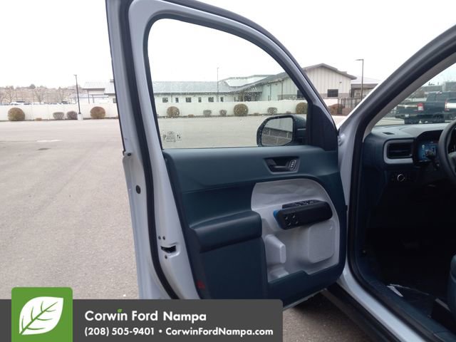 New 2026 Ford Maverick XLT w/ Equipment Group 301A image 10