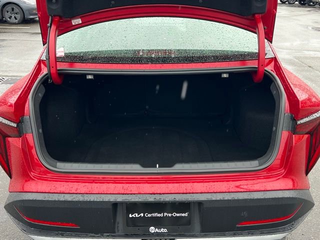 Certified 2025 Kia K4 EX image 10