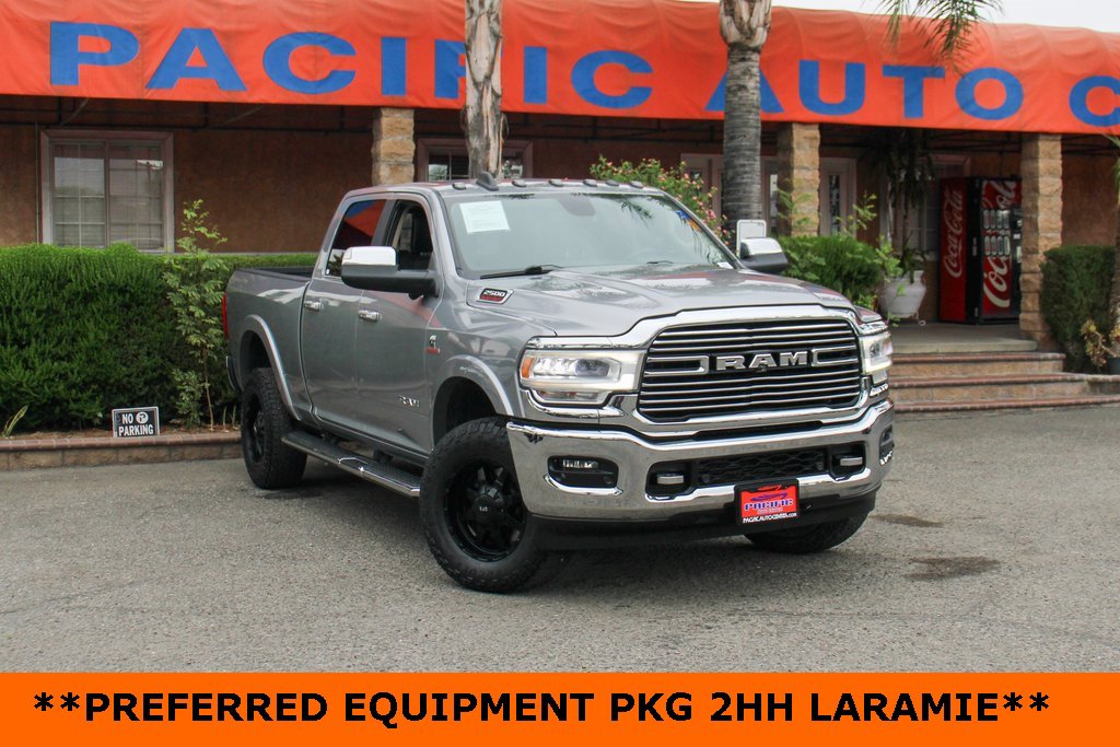 Used 2019 RAM 2500 Laramie