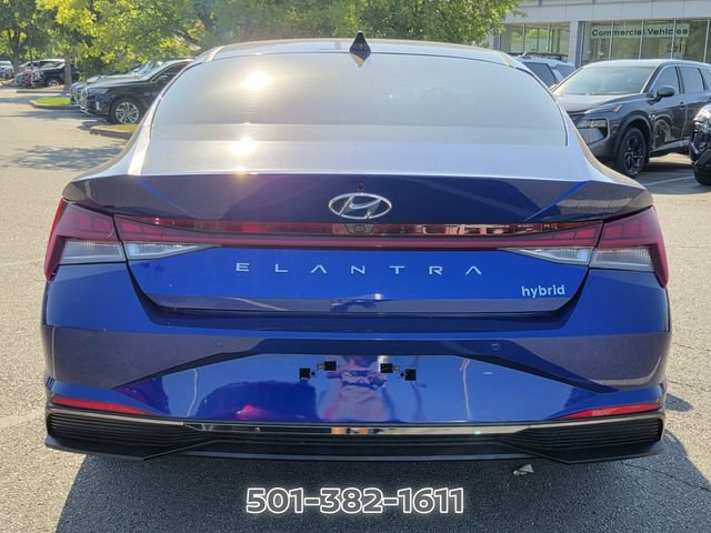 Used 2023 Hyundai Elantra Limited w/ Winter Weather Package FWD image 6