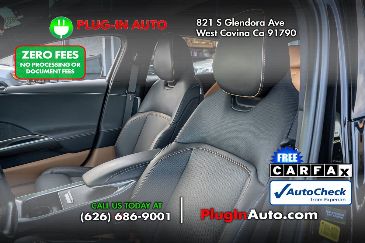 Used 2023 Lucid Air Touring AWD/4WD image 8