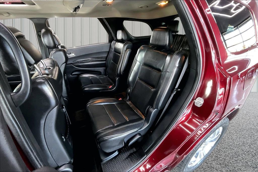 Used 2016 Dodge Durango Citadel AWD/4WD image 22