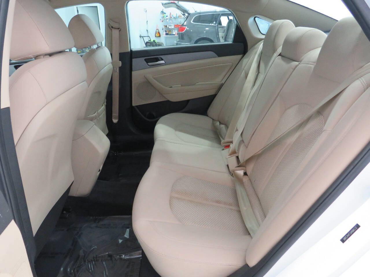 Used 2018 Hyundai Sonata SEL FWD image 12