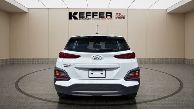 Used 2021 Hyundai Kona SE FWD image 4