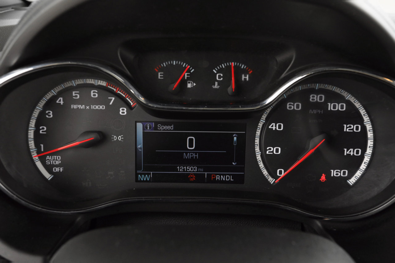 Used 2016 Chevrolet Cruze LT w/ Sun And Sound Package image 22