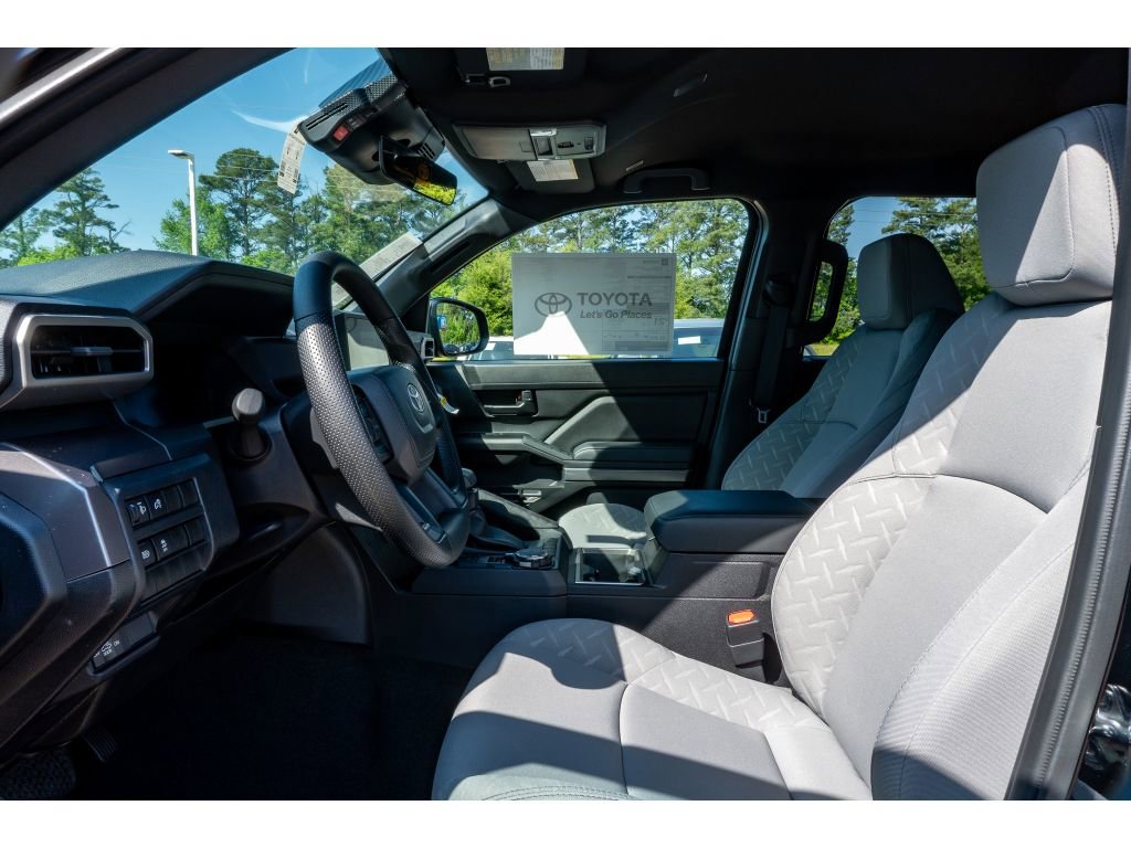 New 2026 Toyota Tacoma SR5 AWD/4WD image 12