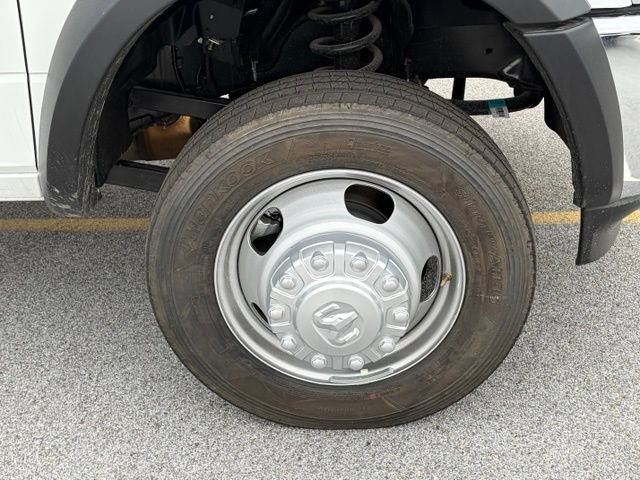 New 2026 RAM 4500 Tradesman w/ Chrome Appearance Group AWD/4WD image 9