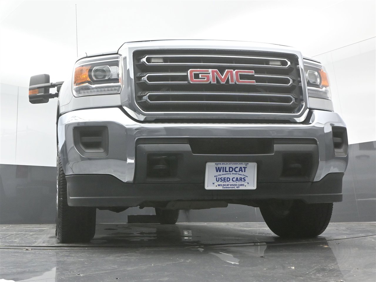 Used 2018 GMC Sierra 2500 2WD Crew Cab w/ Sierra Convenience Package image 31