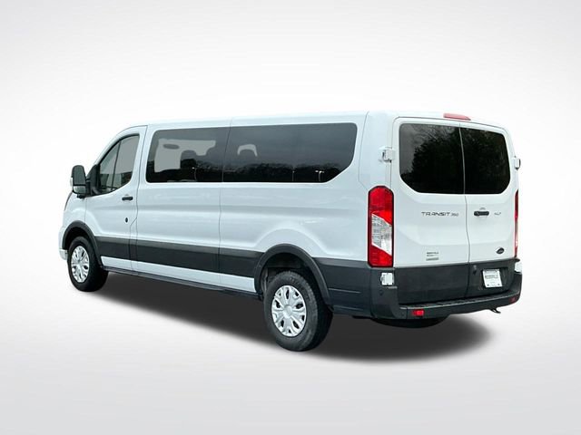 Used 2023 Ford Transit 350 XLT RWD image 3