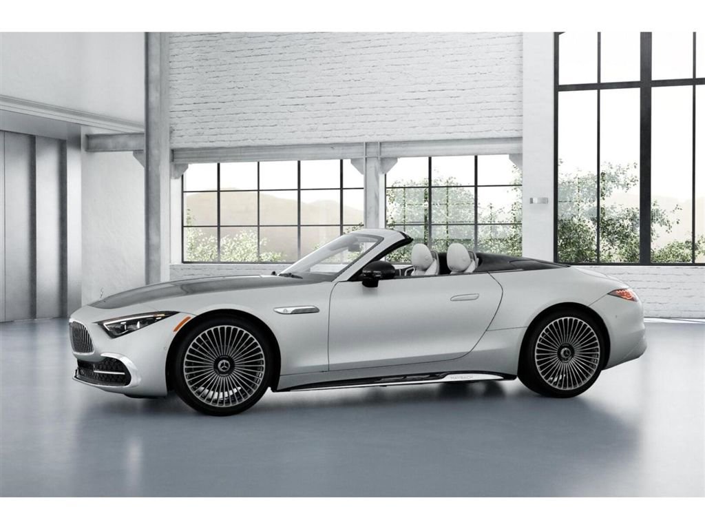 New 2026 Mercedes-Benz Maybach SL 680 image 36