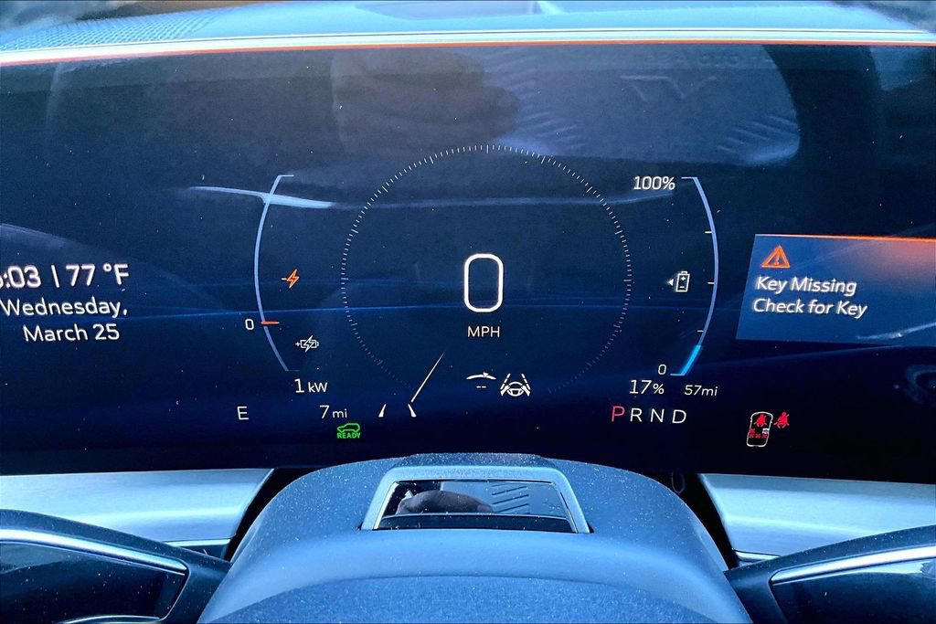 New 2026 Cadillac Lyriq Sport image 26