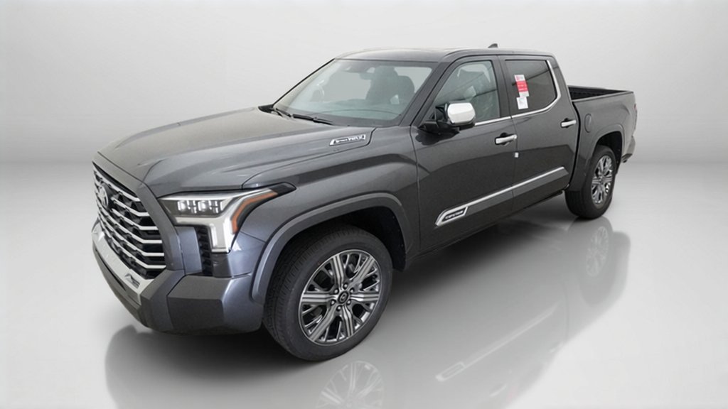 New 2026 Toyota Tundra Capstone AWD/4WD image 28