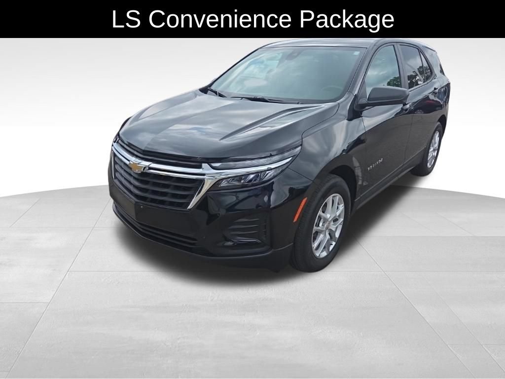 Used 2024 Chevrolet Equinox LS w/ LS Convenience Package FWD image 12
