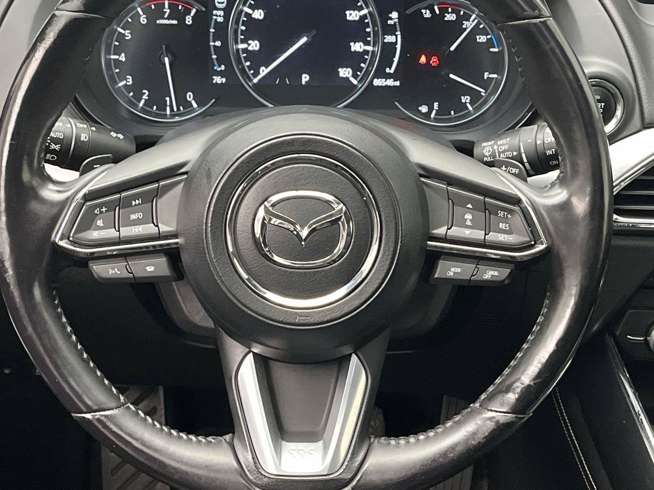 Used 2021 MAZDA CX-9 Grand Touring AWD/4WD image 16