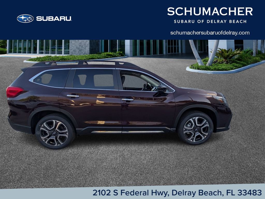 New 2026 Subaru Ascent Touring AWD/4WD image 8