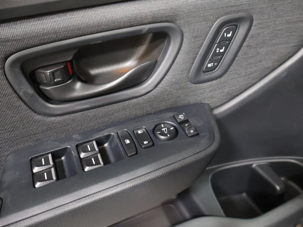 New 2026 Honda Passport TrailSport image 13