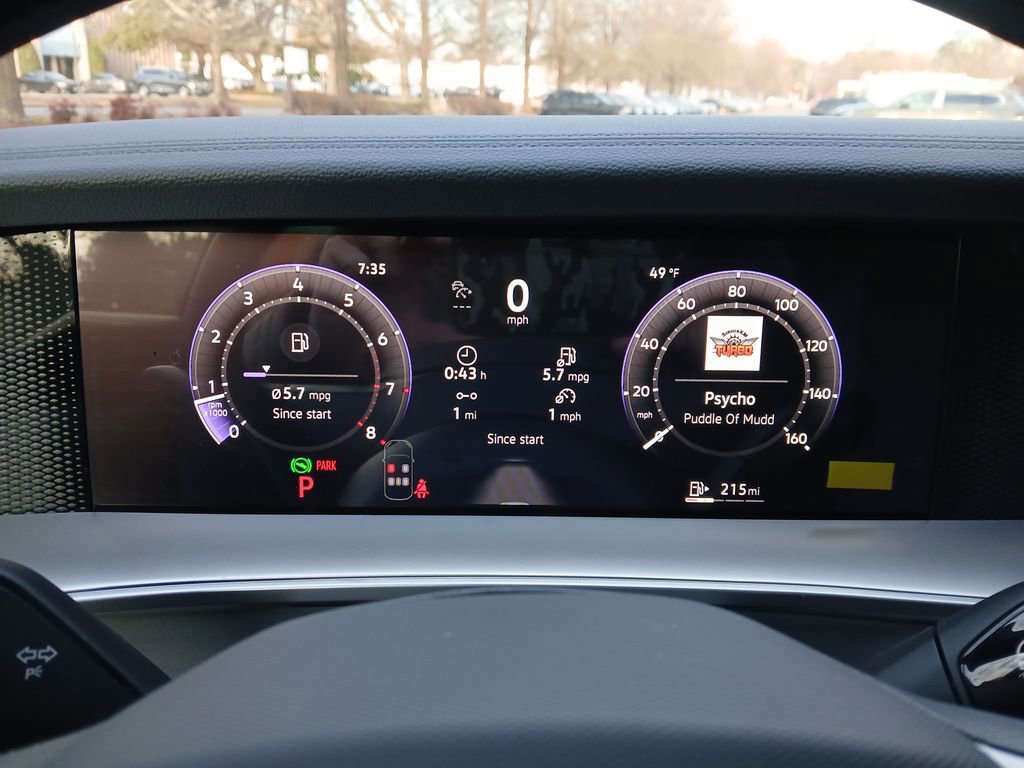 New 2026 Volkswagen Tiguan SE R-Line FWD image 15