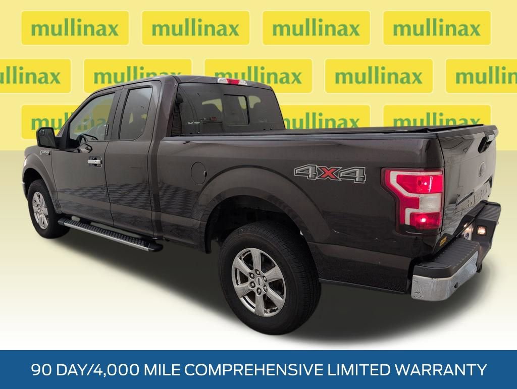 Used 2018 Ford F150 XLT w/ Equipment Group 302A Luxury image 9