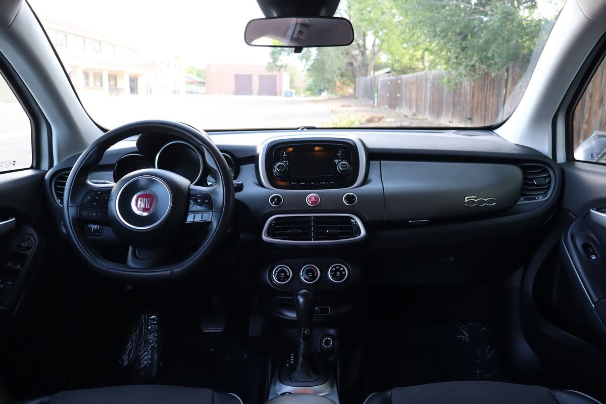 Used 2016 FIAT 500X Trekking AWD/4WD image 15
