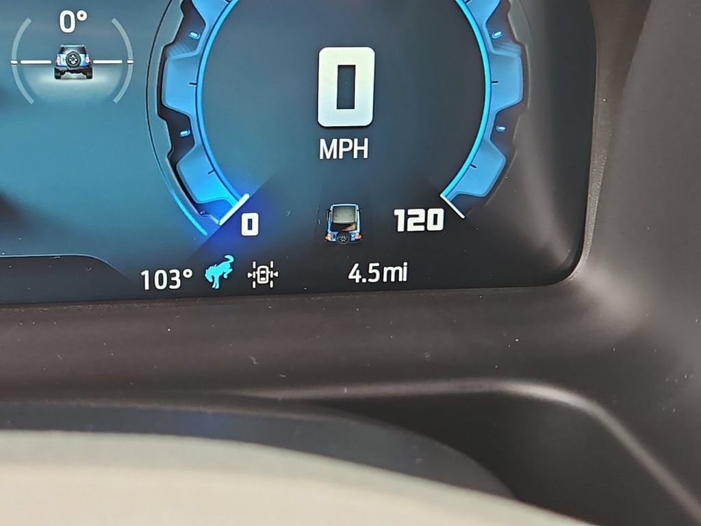 New 2026 Ford Bronco Outer Banks AWD/4WD image 29