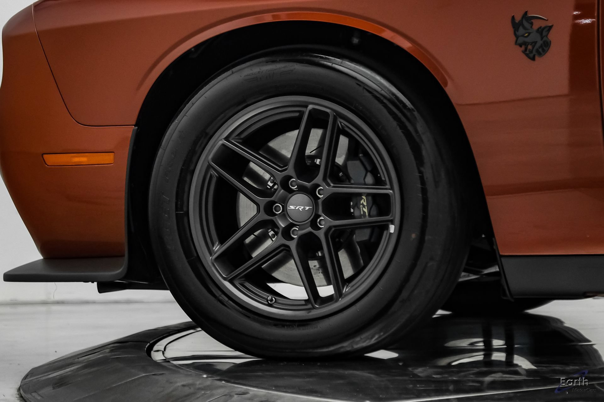 Used 2023 Dodge Challenger SRT Hellcat Redeye RWD image 99