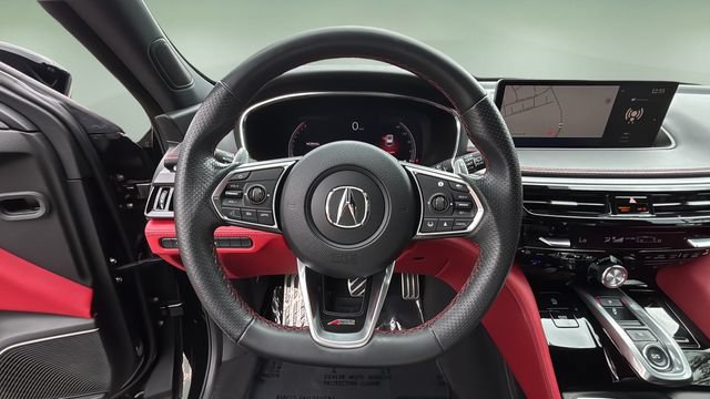 Used 2022 Acura MDX A-Spec AWD/4WD image 12