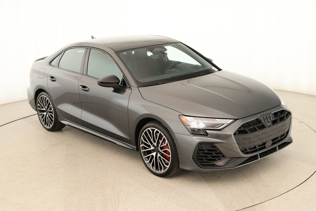 New 2026 Audi S3 Premium image 31