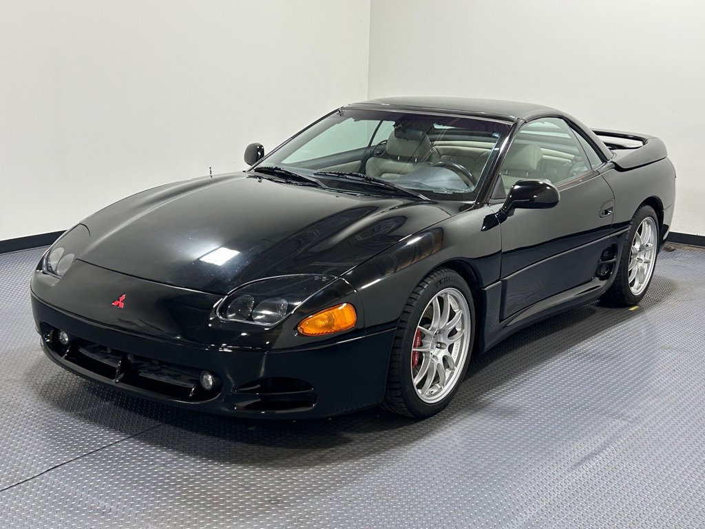 Used 1995 Mitsubishi 3000GT VR-4