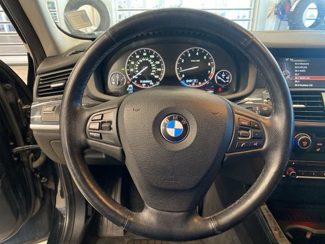 Used 2014 BMW X3 xDrive28i AWD/4WD image 13