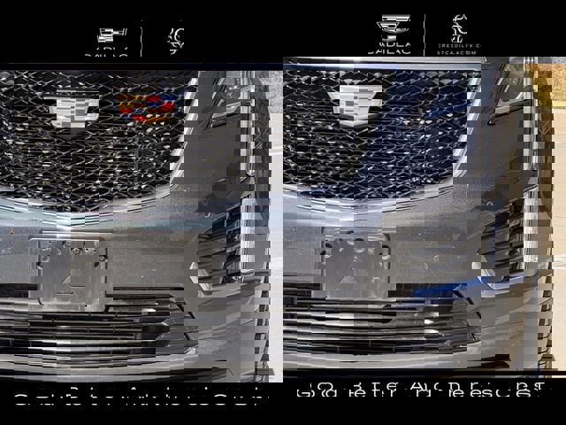 Used 2020 Cadillac XT5 Sportv w/ LPO, Illumination Package image 9