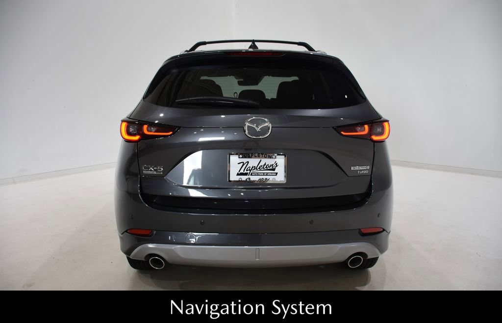 New 2025 MAZDA CX-5 Signature image 5