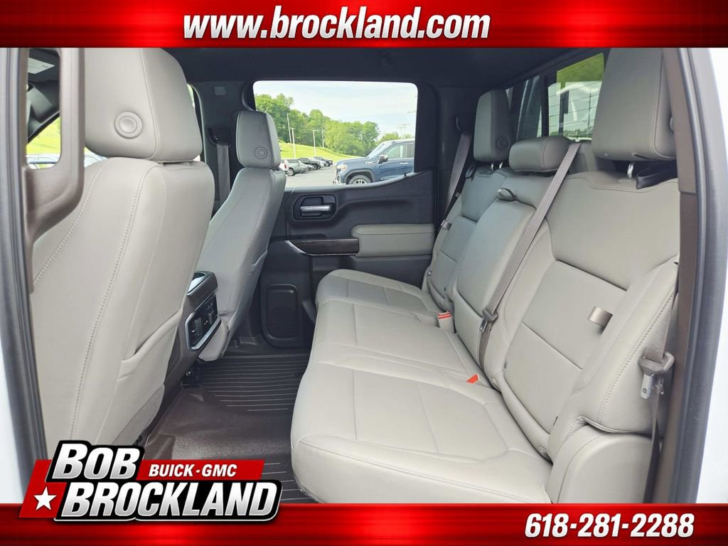 Used 2020 GMC Sierra 1500 SLT w/ SLT Premium Package AWD/4WD image 12